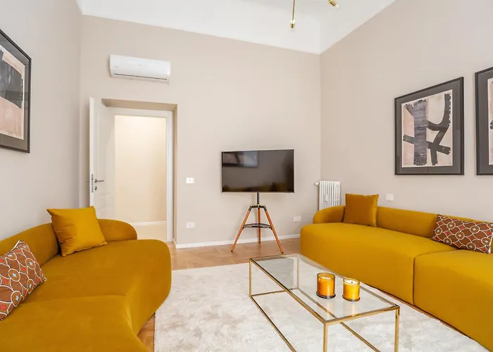 Daplace - Allegra Apartment