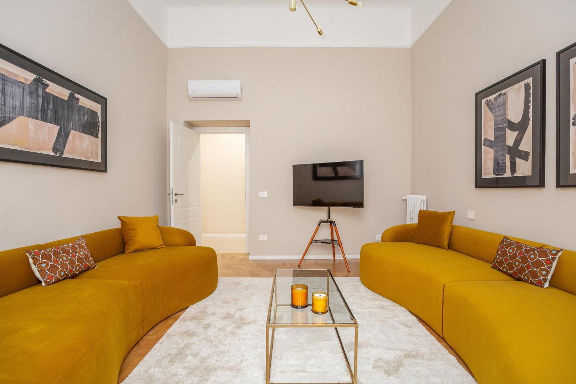 Apartment Daplace - Allegra *