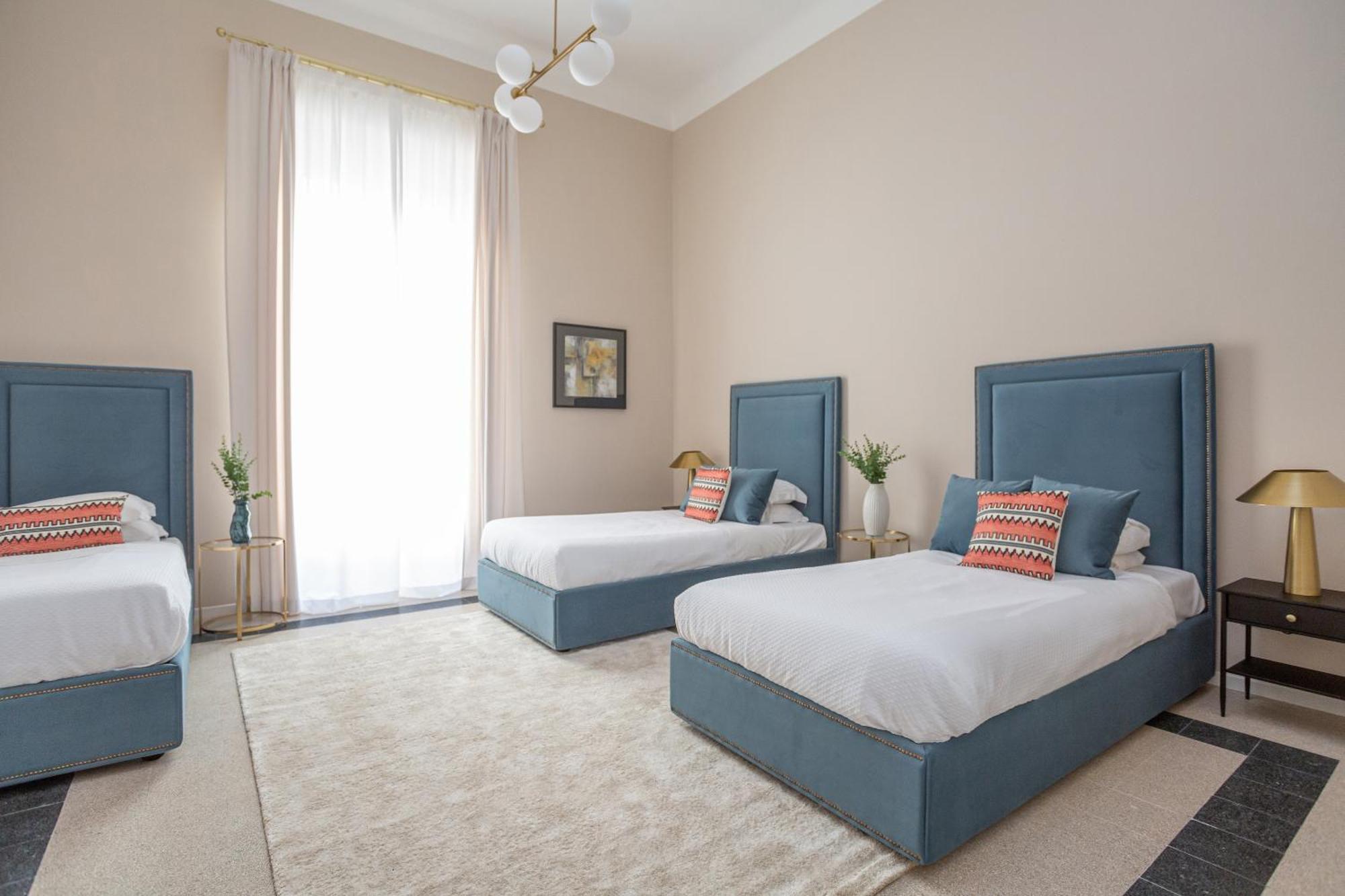 Apartment Daplace - Allegra Rom