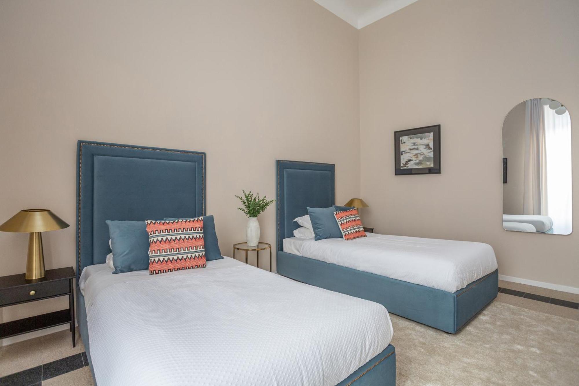 Daplace - Allegra Apartment *